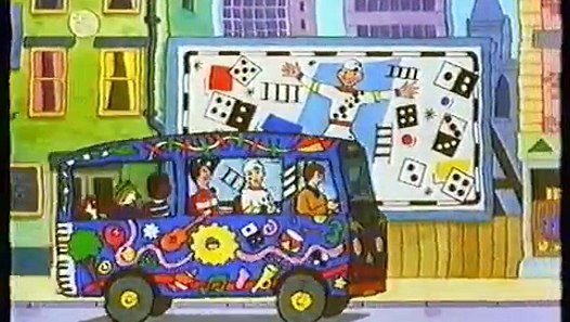 Playdays - The Why Bird Stop: Pencils (1990)─影片 Dailymotion