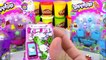 Giant Shopkins Surprise Egg Limited Edition Cupcake Queen Play Doh Egg