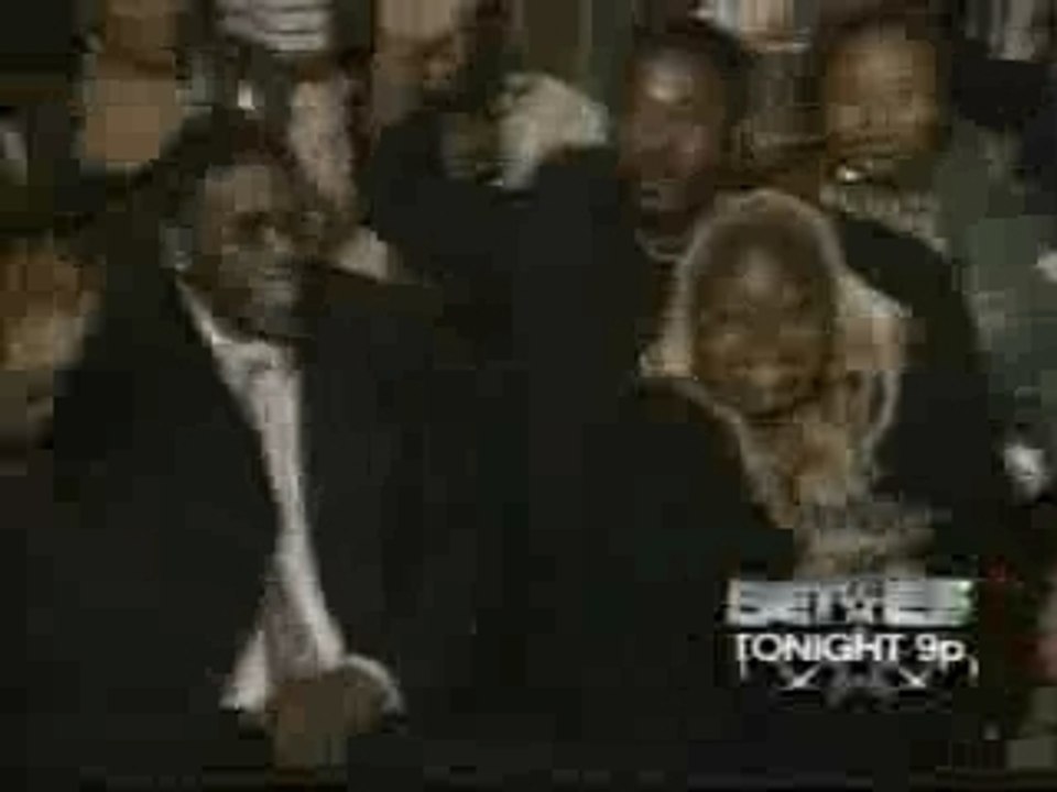 Bow Wow - Fresh Azimiz (Live On BET)