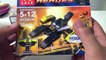 lele 배트맨과 비행기 슈퍼히어로 짝퉁 레고 피규어 장난감 제품 조립기