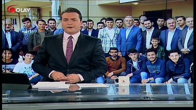 Recep Altepe öğrencilerle buluştu