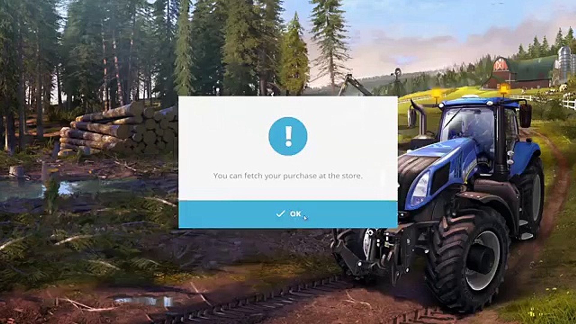Farming Simulator 15 Mod Spotlight Little Big Trors Video Dailymotion