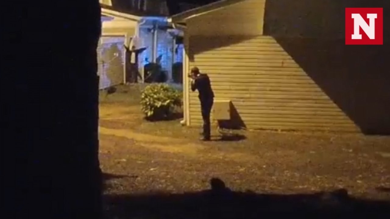 Police officers fatally shoot man who called th...