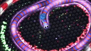 Slither.io - GIANT SNAKE KILLER // SLITHER.IO MULTIPLAYER (Slitherio Funny/Best Moments)
