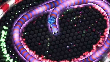 Slither.io - GIANT SNAKE KILLER // SLITHER.IO MULTIPLAYER (Slitherio Funny/Best Moments)