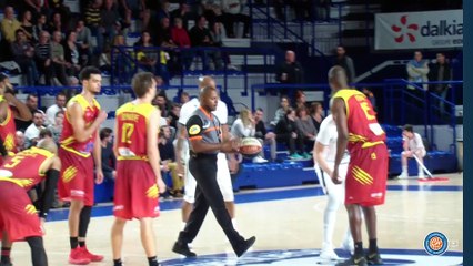 2017/18 Highlights Chorale-JAVCM (86-73)