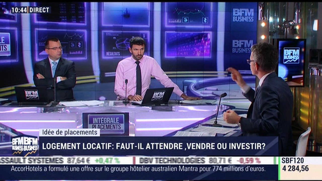 Idées de placements: Le logement locatif - 09/10