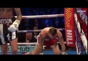 Robbie Barrett vs Lewis Ritson 2017-10-07