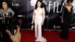 Maria Conchita Alonso 4th Annual CineFashion Film Awards Red Carpet