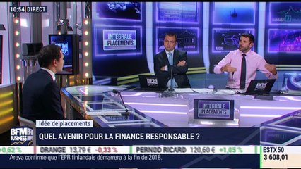Idées de placements: Quel avenir pour la finance responsable ? - 09/10