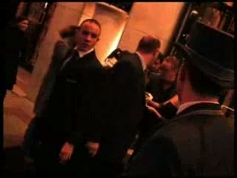 Kylie Minogue à Paris Part.2