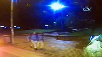 Belediye otobüs şoförüne böyle saldırdılar