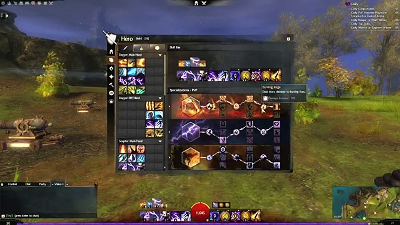 Elementalist PvE LEVELING BUILD AND GUIDE 2016 | Guild Wars 2 Beginners Guide