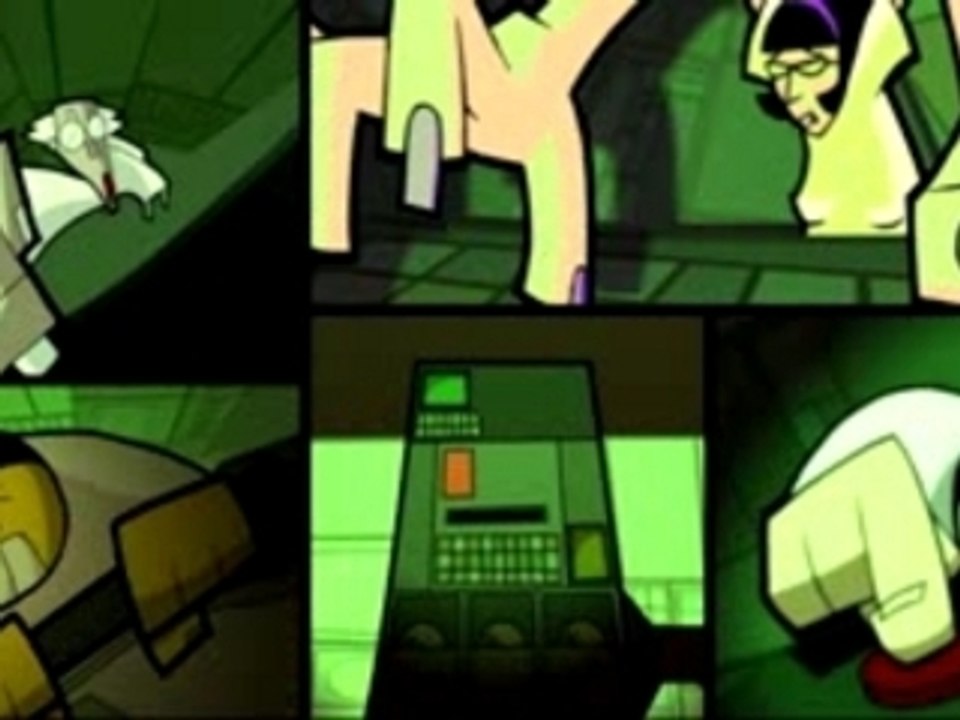 Demo Reel 2007