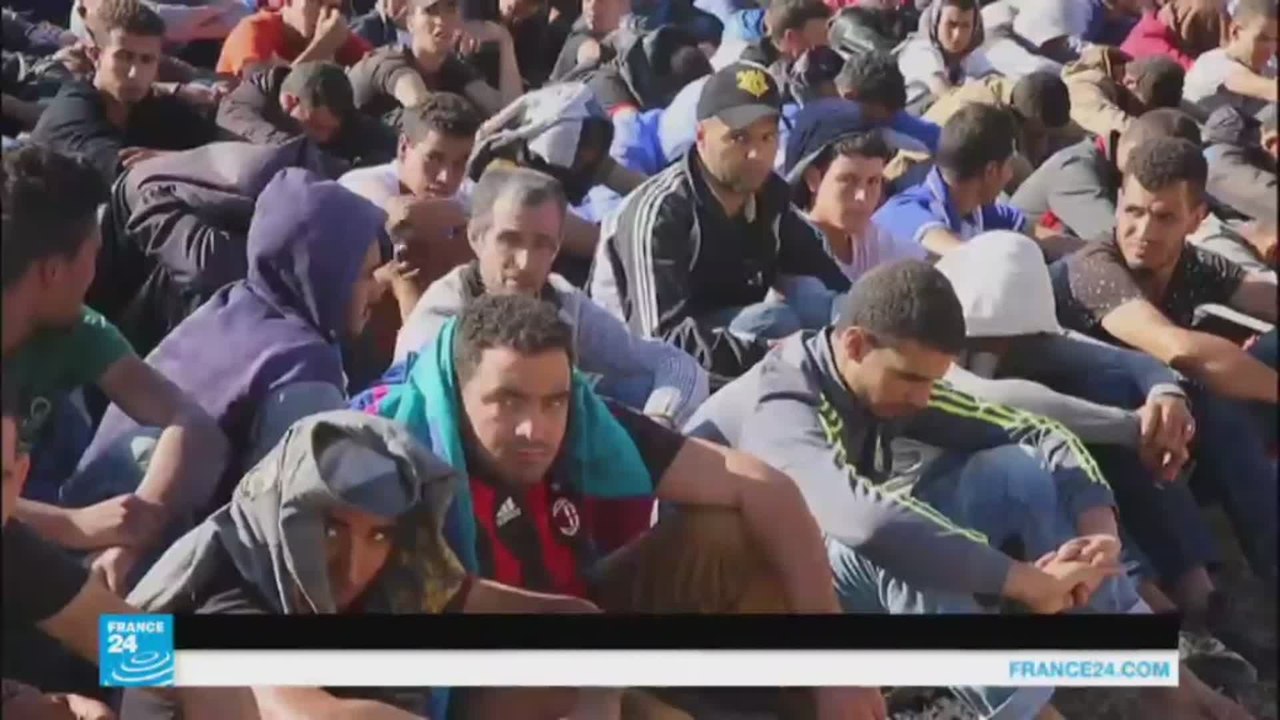 اعتقال أكثر من ثلاثة آلاف مهاجر غير شرعي في صبر...