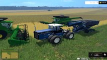 Farming Simulator new mod tror FORD VERSATILE 846