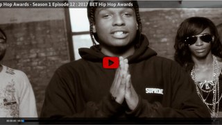 Live! Watch BET Hip Hop Awards 2017 Live Stream HD