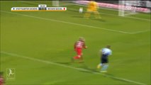 1-0 Edwin Schwarz Goal Germany  Regionalliga Süd/Südwest - 09.10.2017 Stuttgarter Kickers 1-0...