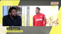 Foot - L'Equipe d'Estelle : Appadoo admiratif de Falcao