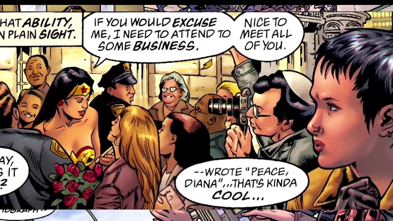 MUJER MARAVILLA PELEA CON BATMAN (Hiketeia) - Historia Completa (VIDEOCOMIC NARRADO)