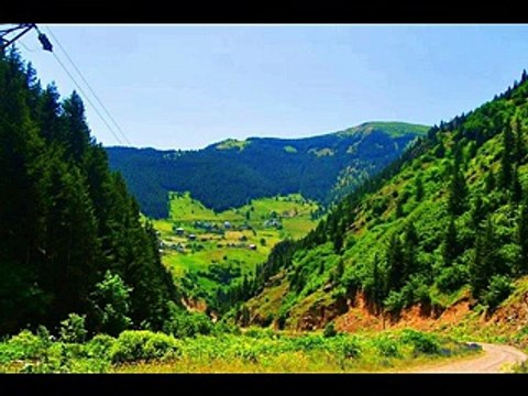 Araklı Bahçecik Köyü