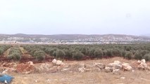 İdlib'de Çatışmasızlık Bölgesi - İdlib Kırsalındaki Atme Kampı ve Yerleşim Yerleri