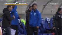 3-0 Lhadji Badiane Goal Germany  Regionalliga Süd/Südwest - 09.10.2017 Stuttgarter Kickers 3-0...