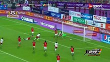 اخر خمس دقايق داخل ون كاس العالم