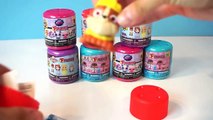 Mixed Mashems Fashems Paw Patrol Doc McStuffins Littlest Pet Shop videos for children ToyBoxMagic