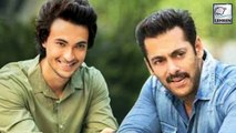 Salman Khan To Launch Brother-In-Law Aayush Sharma
