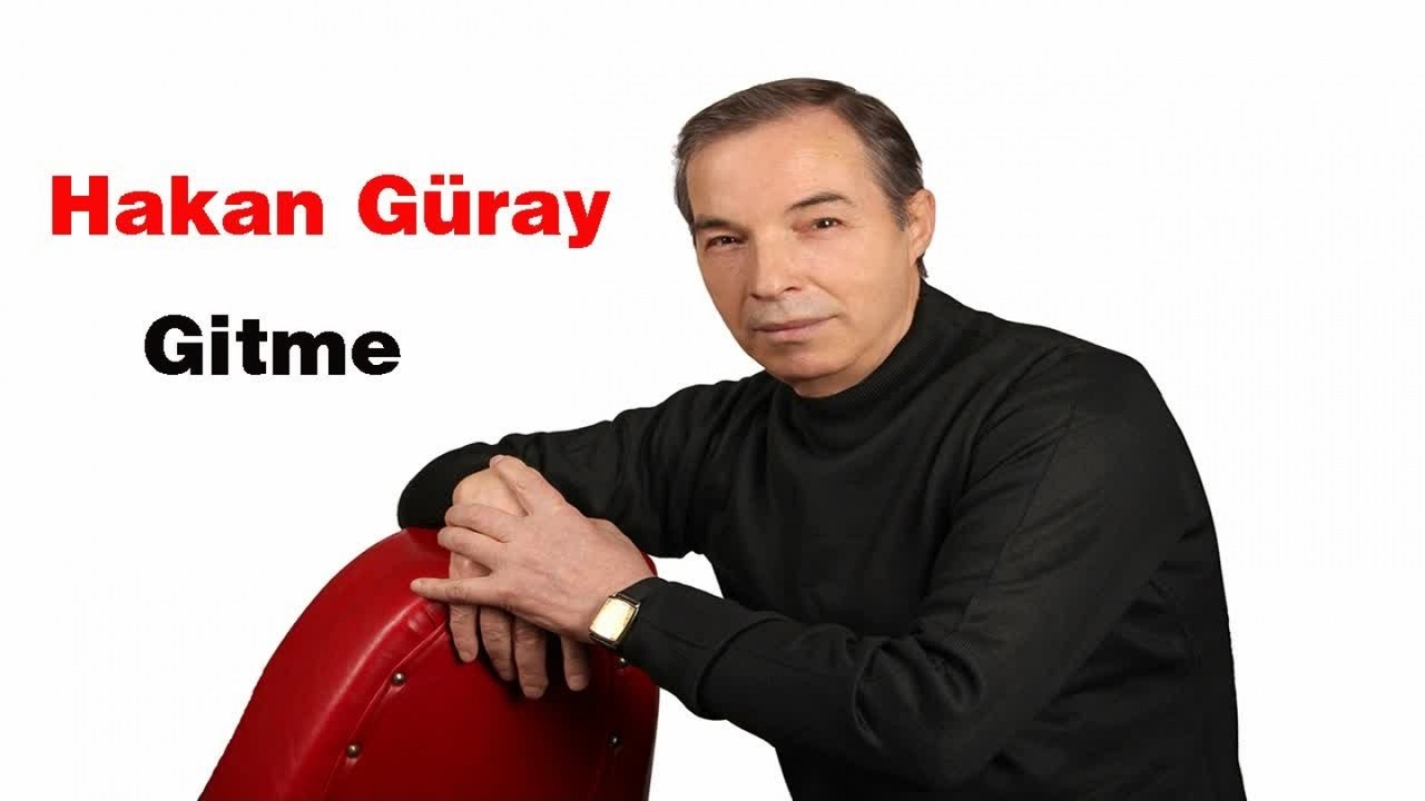 Hakan Güray - Gitme - En Yeni Seçme Arabesk Damar Şarkılar 2018
