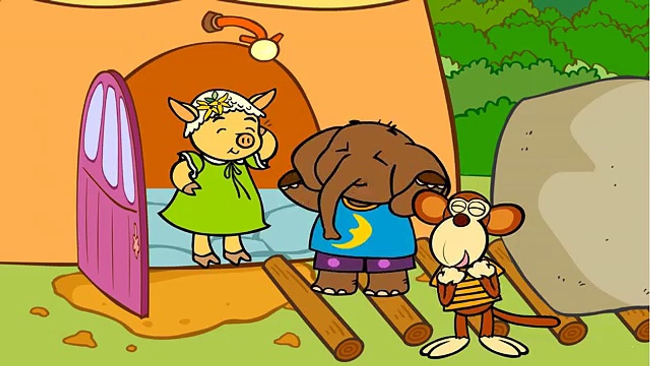 괴짜천재 바나노 #2 - 미스테리한 동굴 바위 | 지능사고 | 추리극 | 두뇌트레이닝