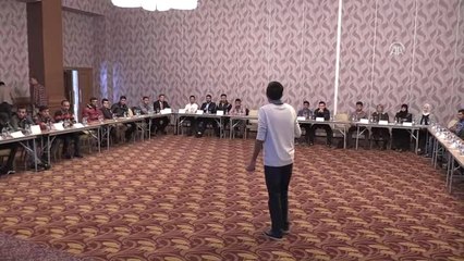 Suriyelilerin Ekonomiye Aktif Katılımı Sağlanacak