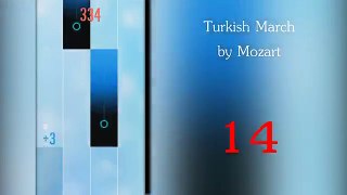 MY TOP 20 FAVOURITE PIANO TILES 2 SONGS