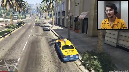 EJDERHA MODU! (GTA 5 Komik Anlar)