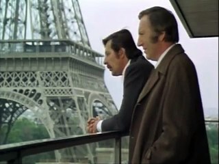 Jean Rochefort dans "Le Grand Blond avec une chaussure noire"