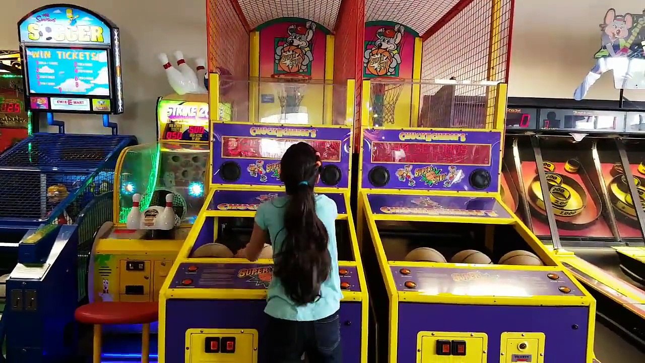 Chuck E Cheese Where a Kid can be a Kid Indoor Games and Activities for Kids Children Play Area