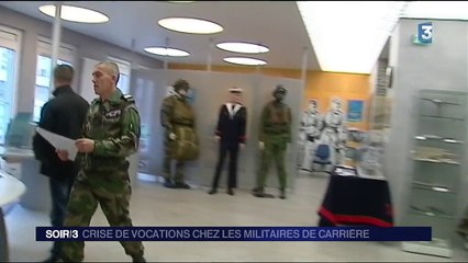 Les soldats français ont le blues