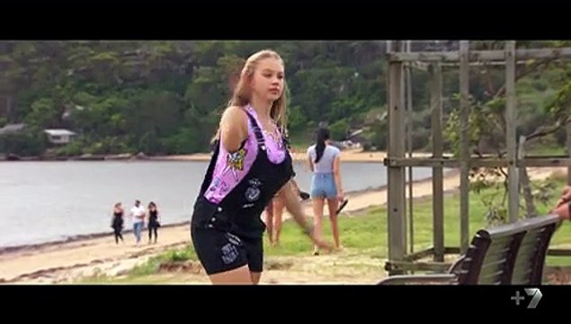 Home and Away 6747 10th October 2017