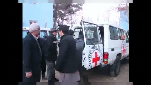 Red Cross to cut Afghanistan operation 'drastically' after attacks