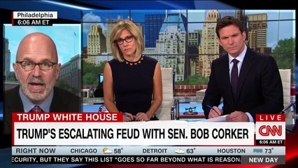 Smerconish brings up the 25th Amendment for Trump