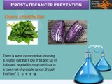 Prostate cancer prevention Ways to reduce your risk