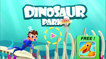 Dinosaur Park 2: Archaeologist Jurassic Ocean (18 Dino Skeletons) | Eftsei Gaming