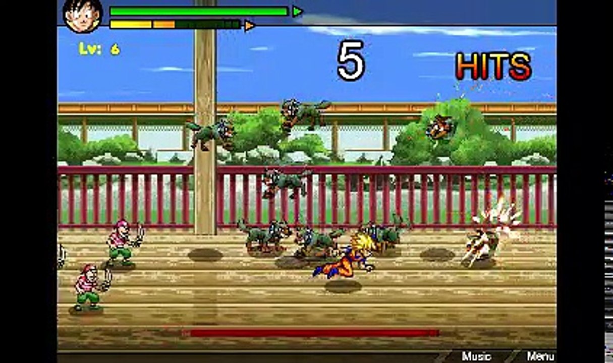 Anime Star Fighting 3.6..A10.com..(GamerHerobrine).!!!!