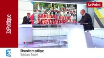 Le ZaPolitique - Jean-Claude Mailly 