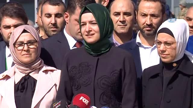 Bakan Kaya: Milletimize Devletimize Kast Edenler Bugüne Kadar Olduğu Gibi Bugünden Sonra da En...