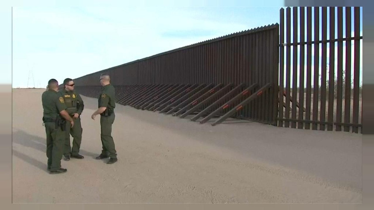 Trumps Regierung fordert schärfere Einwanderungsreformen - 'Dreamers' bedroht