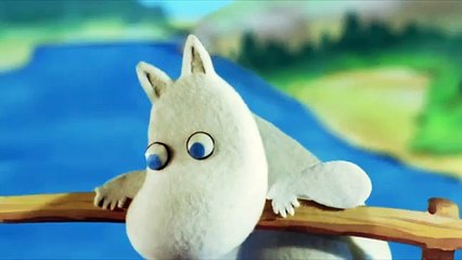 映画『ムーミン谷とウィンターワンダーランド』特報