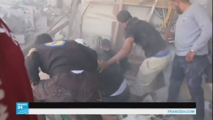 قوات سوريا الديمقراطية: "معركة الرقة تقرتب من أسبوعها الأخير"