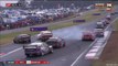 V8 Supercars Bathurst 2017 Restart Lead Changes